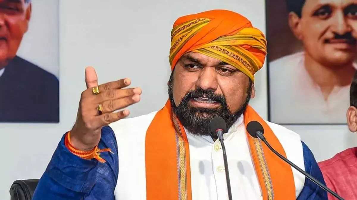 यूपीए का नाम बदलकर इंडिया रखना नकली राष्ट्रवाद : सम्राट चौधरी